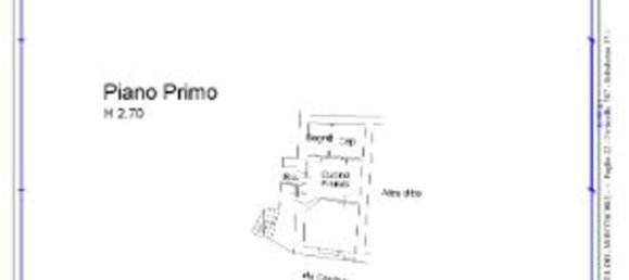 2 rooms Apartment in Castel del Monte, Italy No. 292503 17