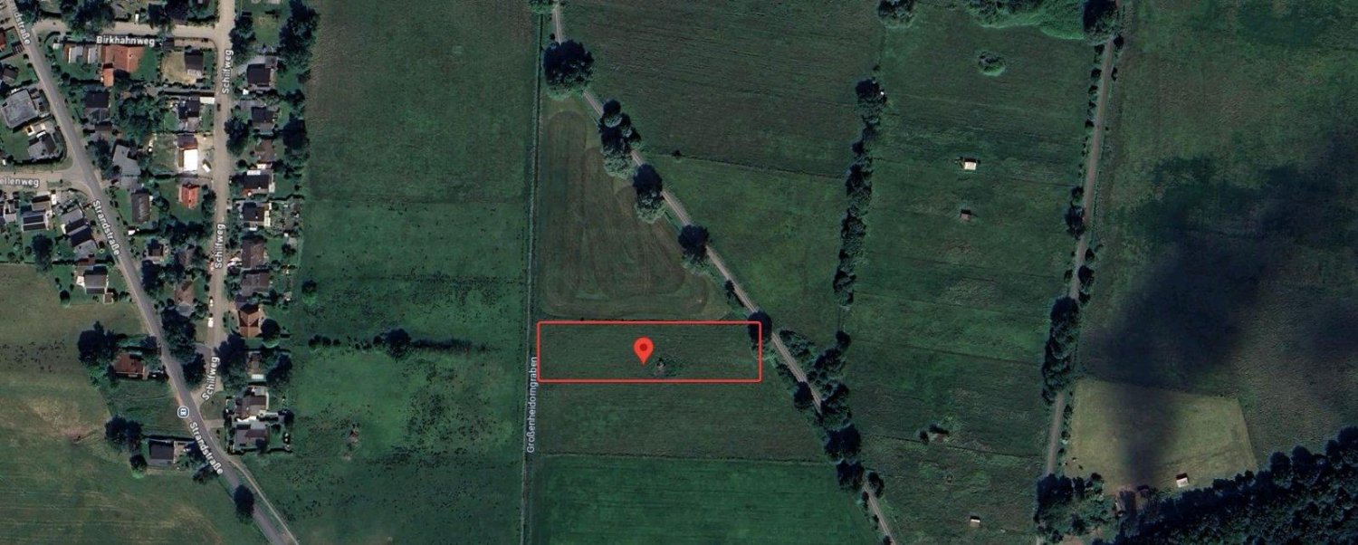 1777m² Land in Hanover, Germany No. 353514