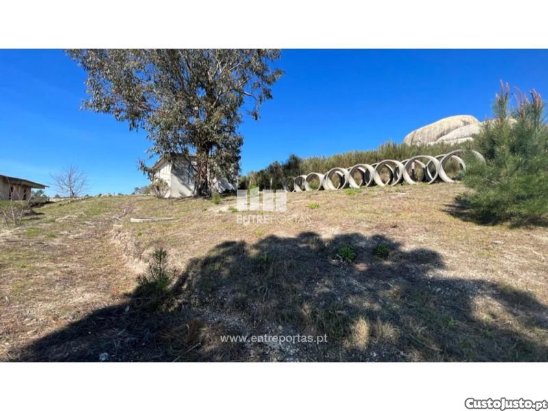 2000m² Land in Soalhaes, Portugal No. 55442