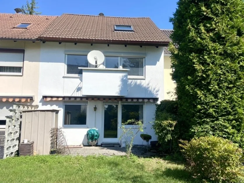 4 bedrooms Townhouse in Furstenfeldbruck, Germany No. 179776
