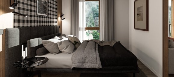 3 bedrooms Apartment in Chamonix-Mont-Blanc, France No. 424 2