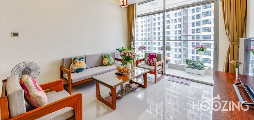 2 bedrooms Apartment in Binh Thanh, Vietnam No. 17681