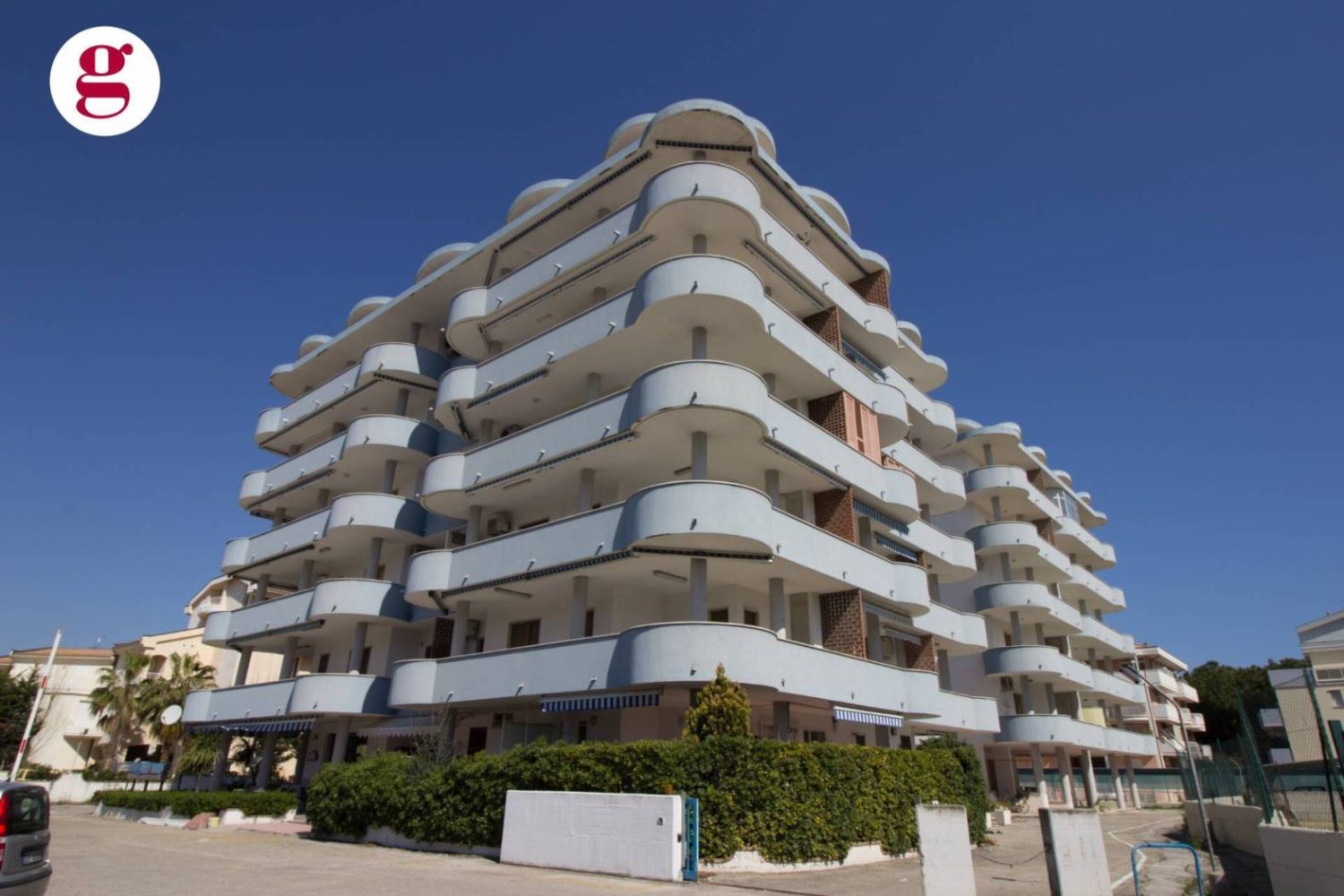 2 Schlafzimmer Wohnung in Vasto, Italy, Nr. 214518