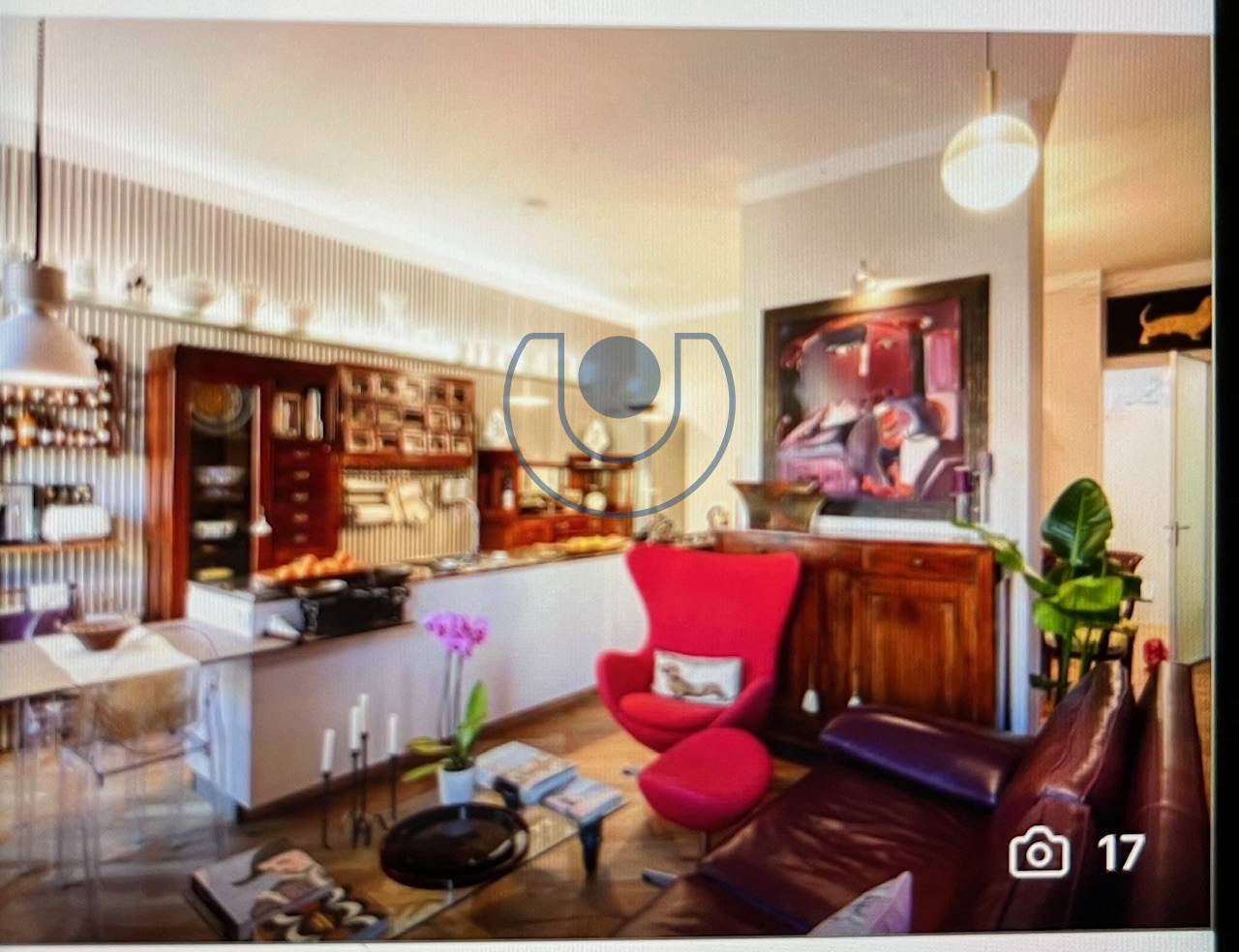 1 غرف نوم شقة في Turin, Italy رقم 210404