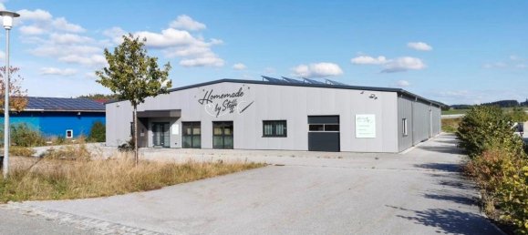 1000m² Warehouse in Regen, Germany No. 291078 2