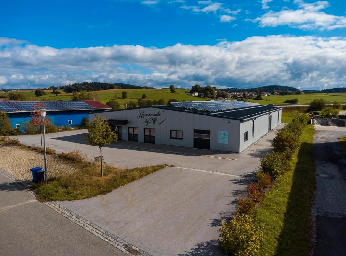 1000m² Warehouse in Regen, Germany No. 291078