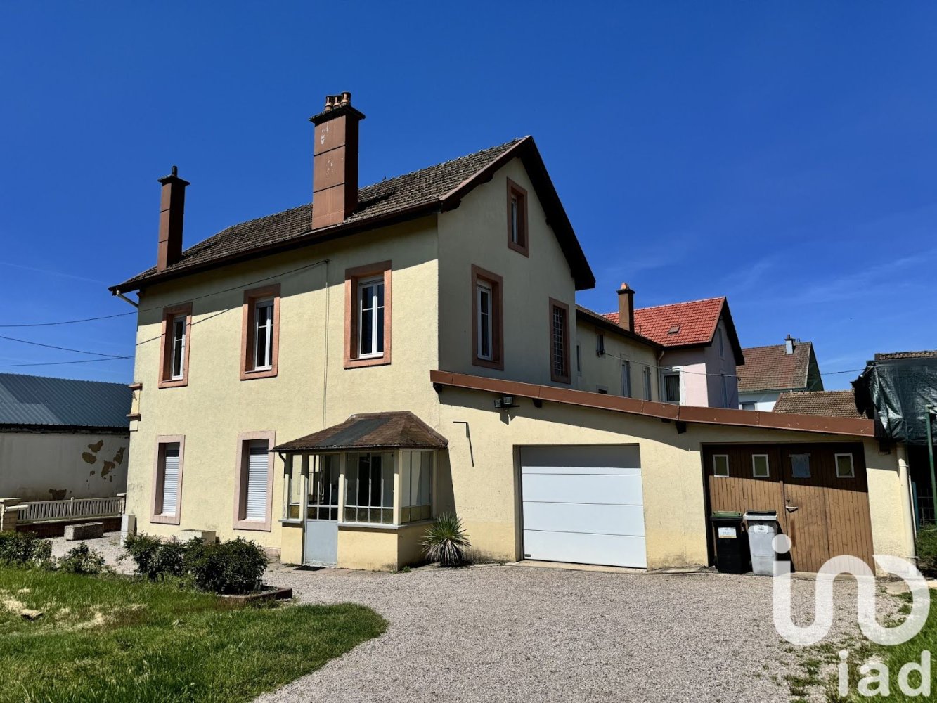 Casa de 4 dormitorios en Granges-Aumontzey, France No. 63165