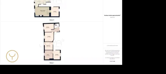 6 غرف نوم منزل في Pont-sur-Seine, France رقم 46274 5