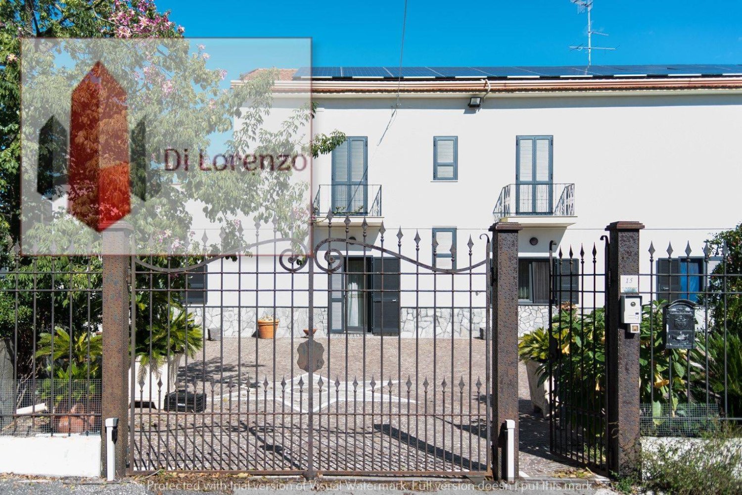 13 غرف نوم فيلا في Somma Vesuviana, Italy رقم 335972