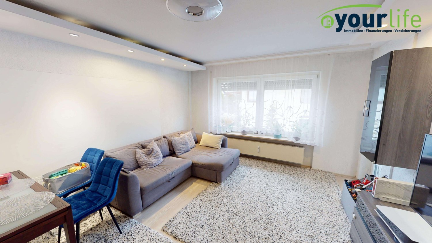 Apartamento de 1 dormitorio en Unterallgau, Germany No. 210138