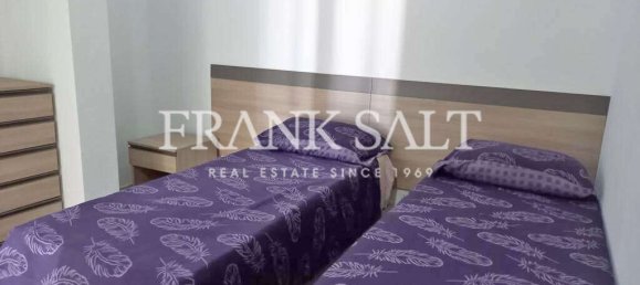 2 غرف نوم شقة في Sliema, Malta رقم 10282 10