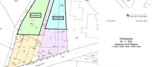 Terreno em Ludesch, Austria N.º 213279 6