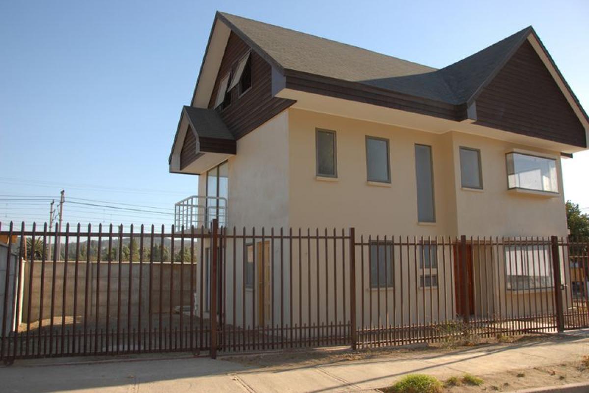 4 Schlafzimmer Haus in Valparaiso, Chile, Nr. 1874