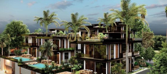 Appartement 3+1 à Alanya, Turkey No. 17680 8