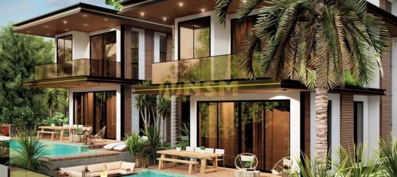 Appartement 3+1 à Alanya, Turkey No. 17680 12