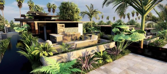 Appartement 3+1 à Alanya, Turkey No. 17680 5