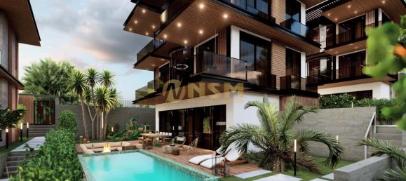 Appartement 3+1 à Alanya, Turkey No. 17680 6