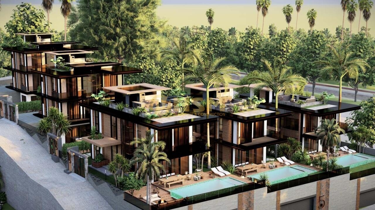 Appartement 3+1 à Alanya, Turkey No. 17680