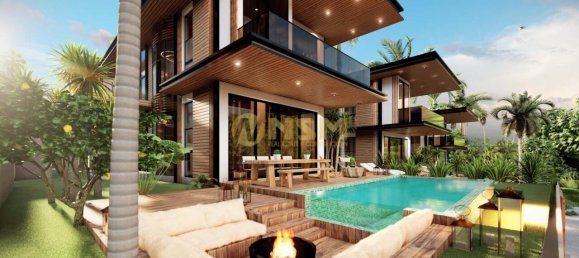 Appartement 3+1 à Alanya, Turkey No. 17680 14