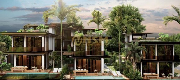 Appartement 3+1 à Alanya, Turkey No. 17680 9