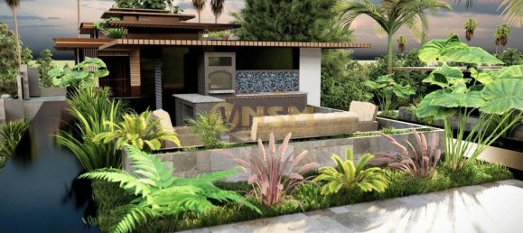 Appartement 3+1 à Alanya, Turkey No. 17680 3