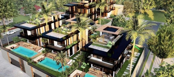 Appartement 3+1 à Alanya, Turkey No. 17680 4