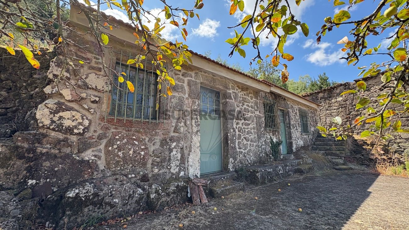 1 Schlafzimmer Haus in Vila Nova de Cerveira, Portugal, Nr. 351075