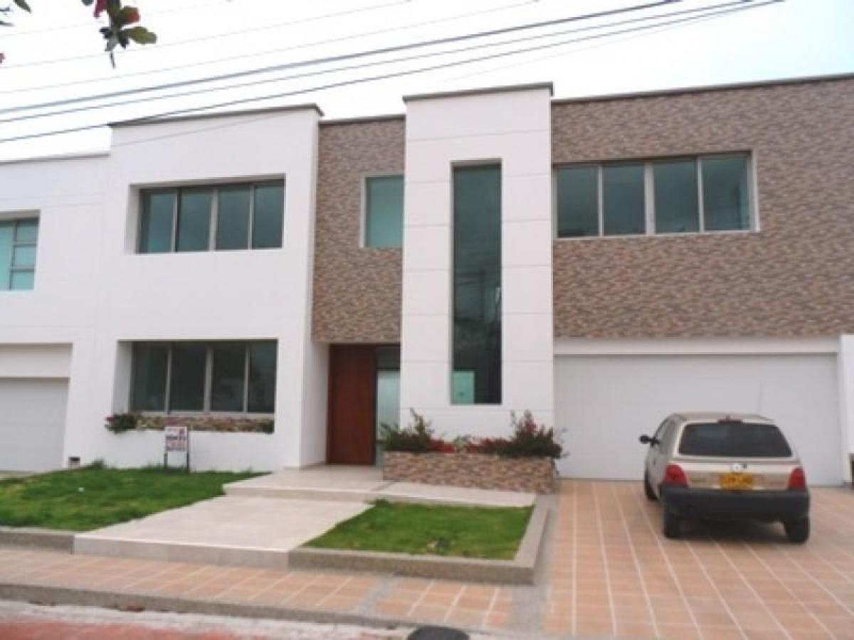 4 bedrooms House in Atlantico, Colombia No. 4316