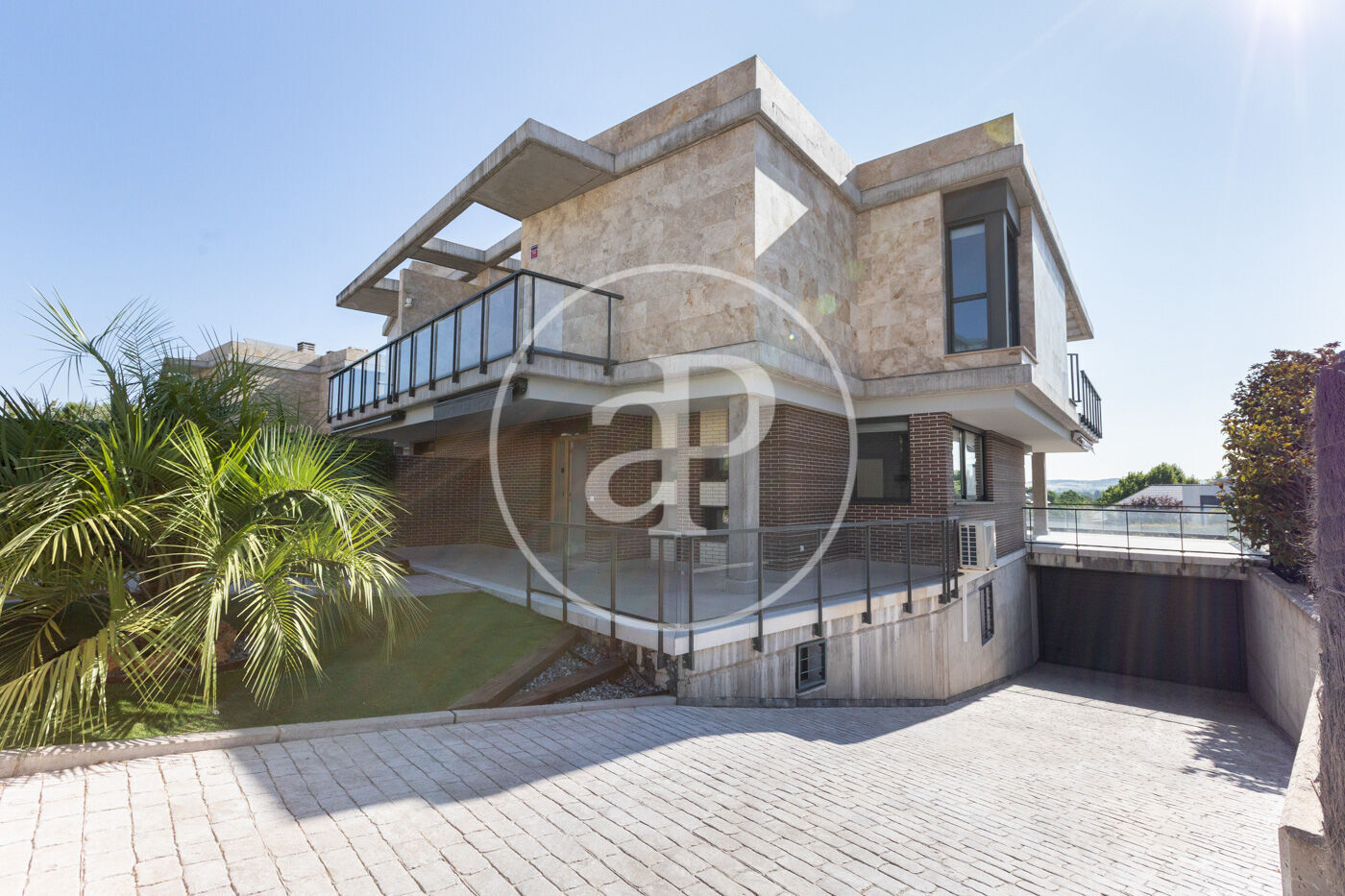 5 bedrooms House in San Sebastian de los Reyes, Spain No. 145960