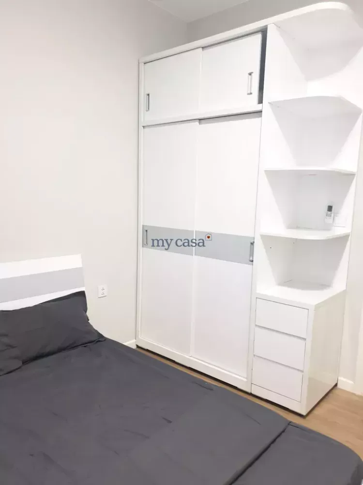 2 Schlafzimmer Wohnung in Thu Duc, Vietnam, Nr. 9001