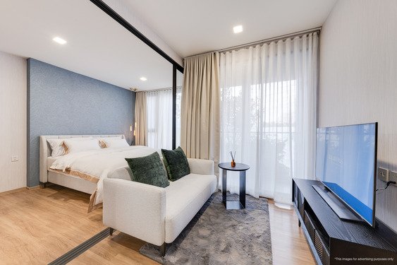 Apartamento de 2 divisões em Pattaya, Thailand N.º 152663