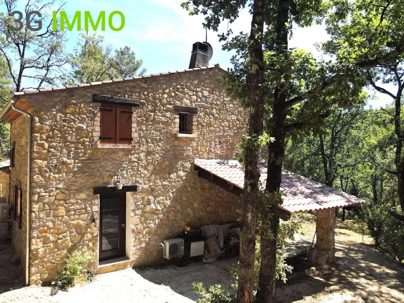 5 Schlafzimmer Villa in Salernes, France, Nr. 339560