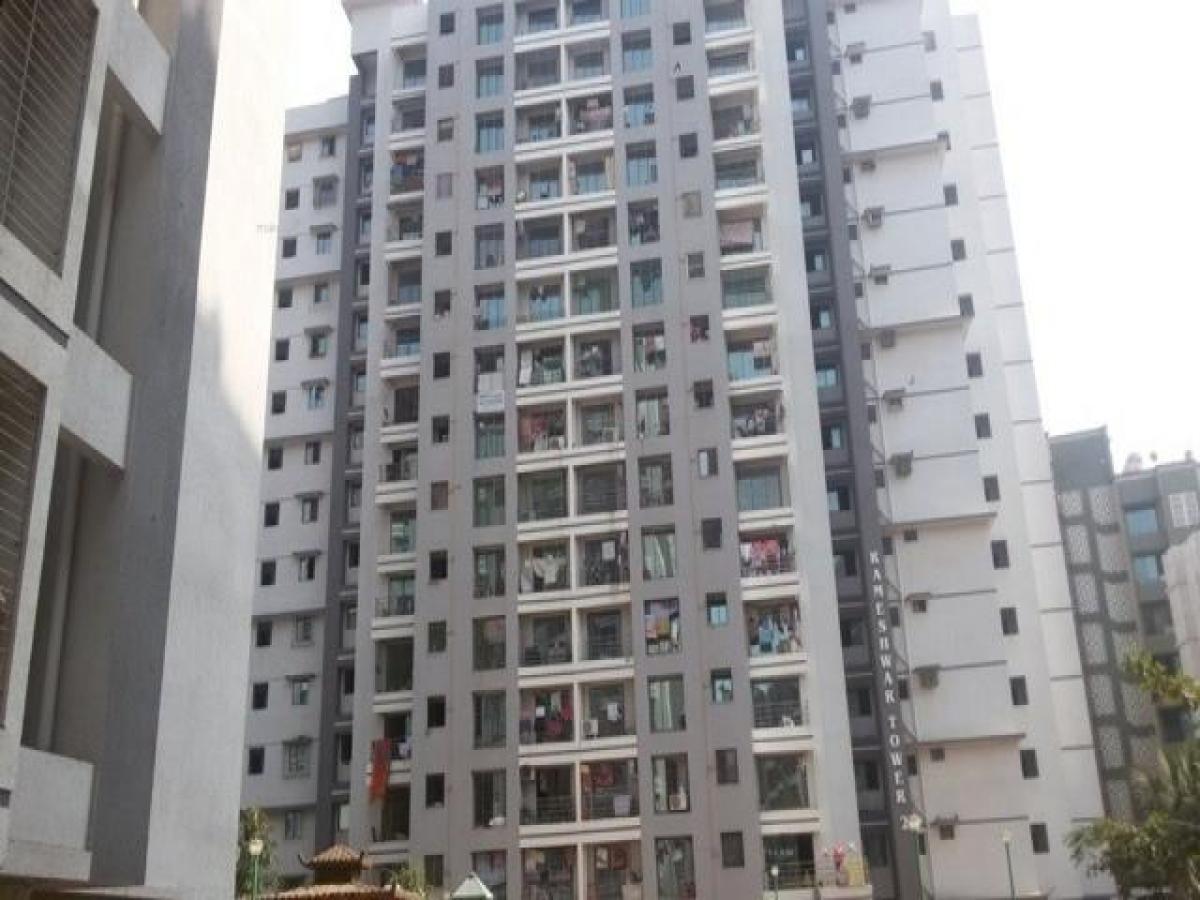 2 bedrooms House in Mumbai, India No. 6264