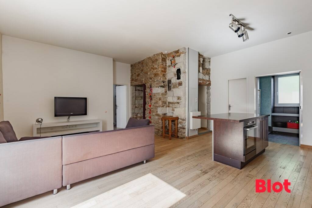 Apartamento T1 em Nantes, France N.º 98515