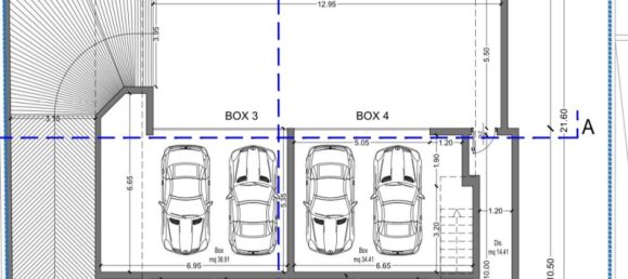 3-salle Appartement à Bolgare, Italy No. 196995 12