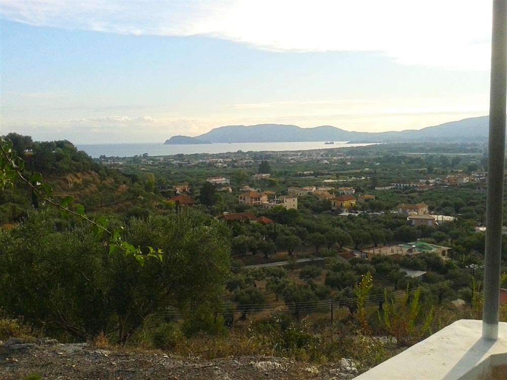 Casa de 3 dormitorios en Zakynthos, Greece No. 681