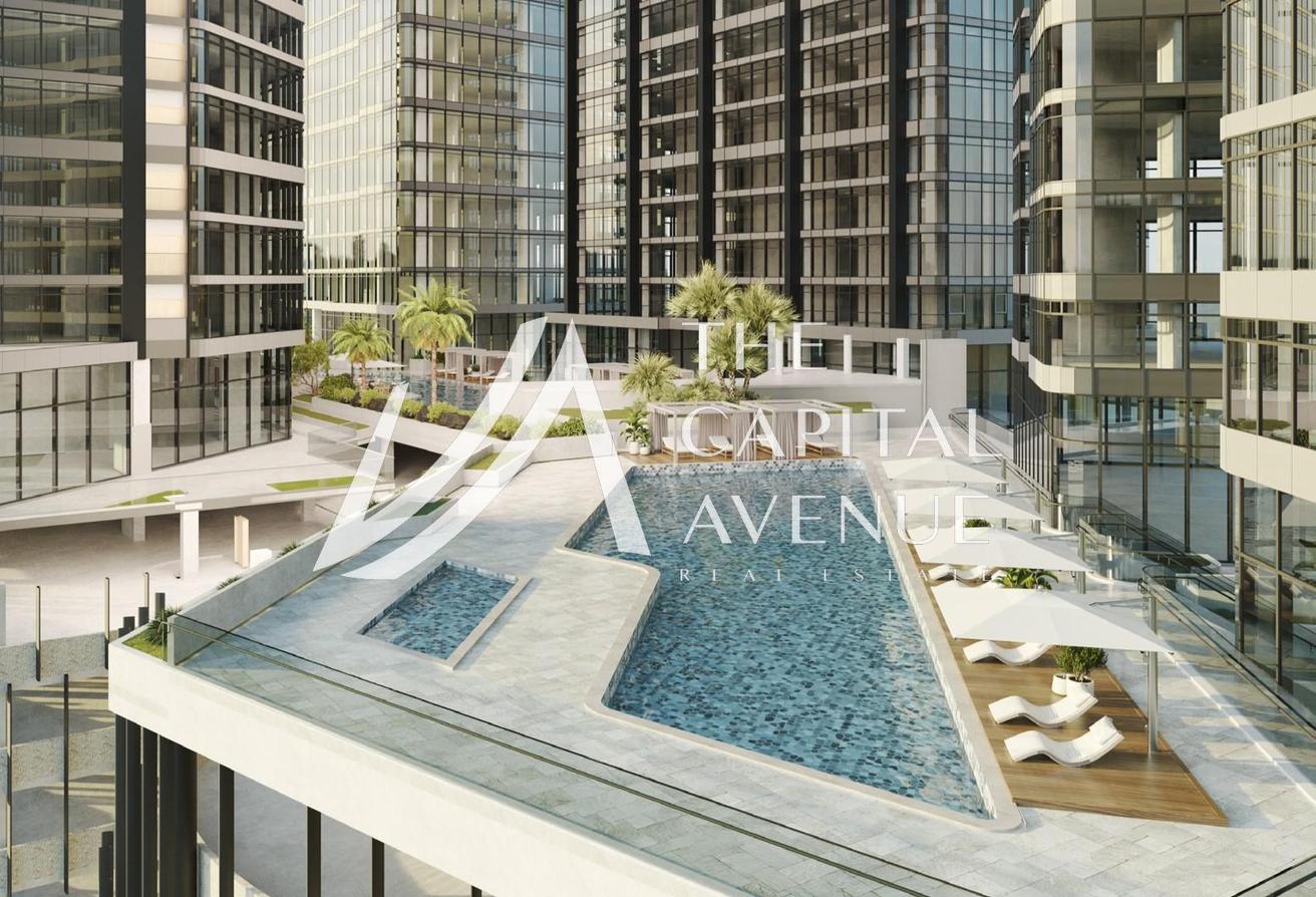 1 bedroom Apartment in Al Reem Island, UAE No. 26489