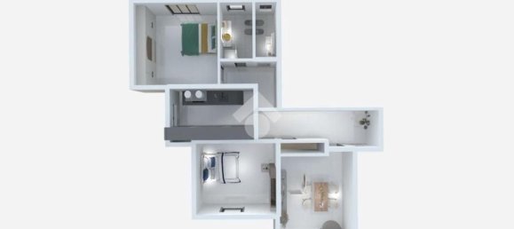 3 bedrooms Apartment in Fisciano, Italy No. 359142 17