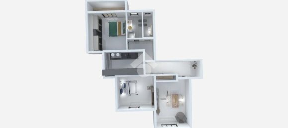 3 bedrooms Apartment in Fisciano, Italy No. 359142 14