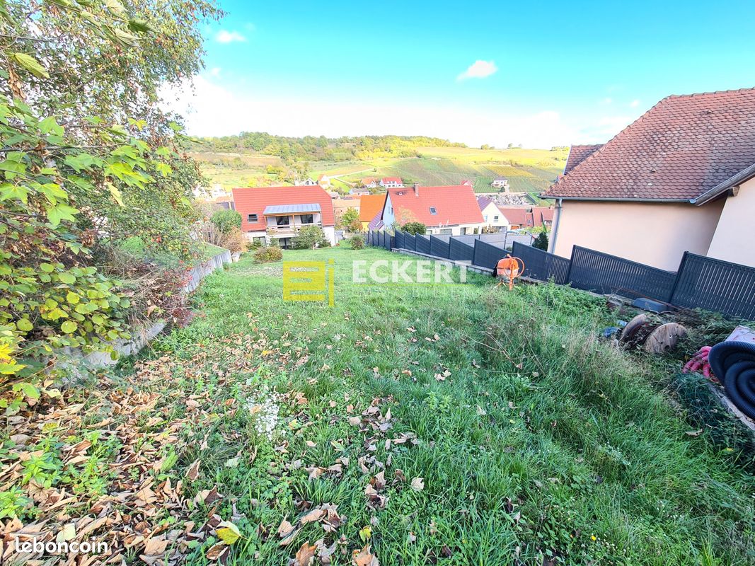 Terreno en Rosenwiller, France 393 m² No. 81025