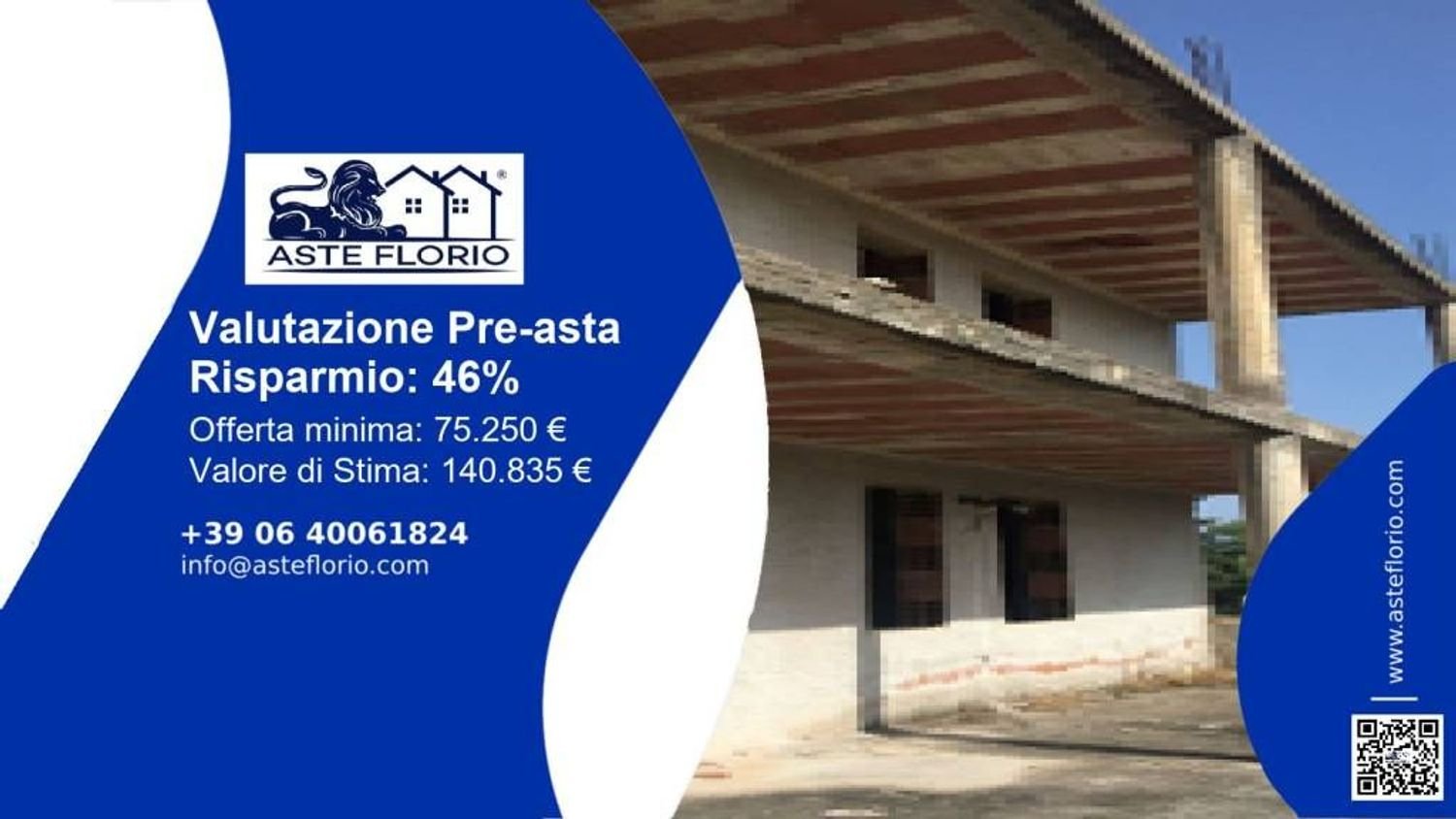 Apartamento de 3 divisões em Carini, Italy N.º 44561