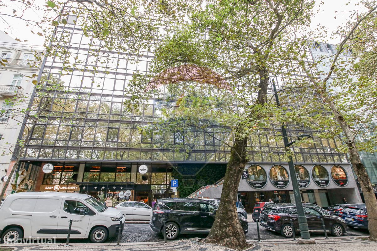 Büro in Lisbon, Portugal 332m², Nr. 72771