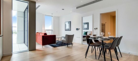 Apartamento de 1 dormitorio en London, United Kingdom No. 8251 4