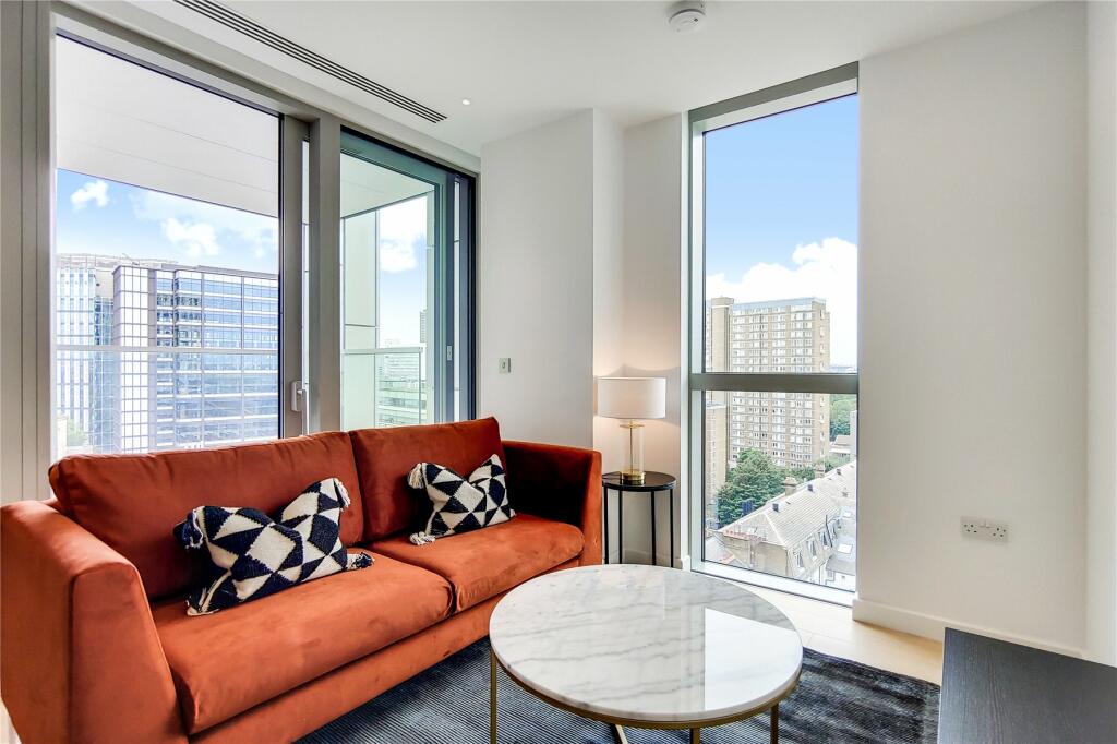 Apartamento de 1 dormitorio en London, United Kingdom No. 8251