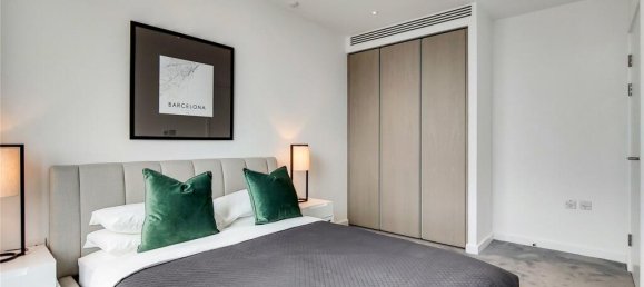 Apartamento de 1 dormitorio en London, United Kingdom No. 8251 9