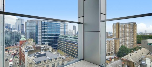 Apartamento de 1 dormitorio en London, United Kingdom No. 8251 3