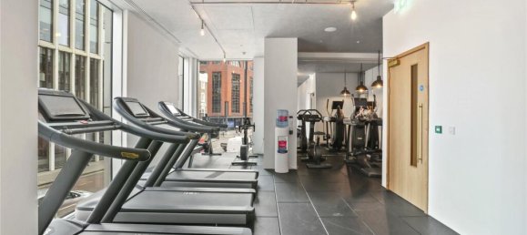 Apartamento de 1 dormitorio en London, United Kingdom No. 8251 12