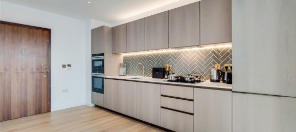 Apartamento de 1 dormitorio en London, United Kingdom No. 8251 7