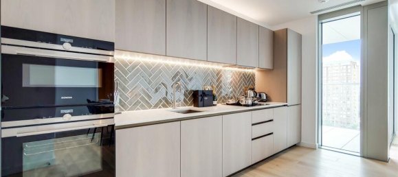 Apartamento de 1 dormitorio en London, United Kingdom No. 8251 5