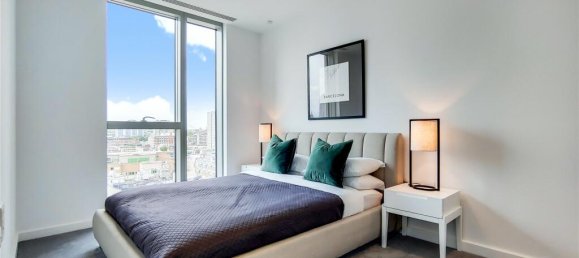 Apartamento de 1 dormitorio en London, United Kingdom No. 8251 8